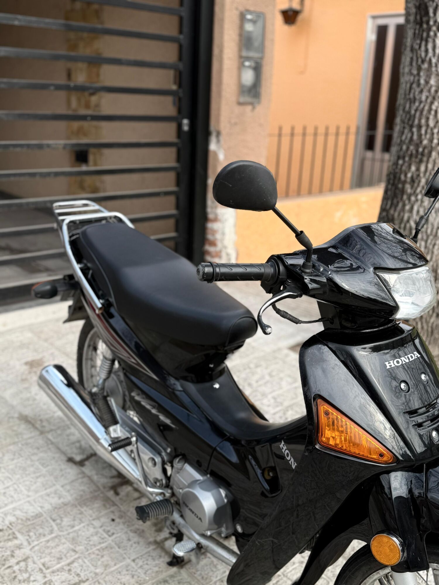 HONDA WAVE NF 100 AÑO 2012