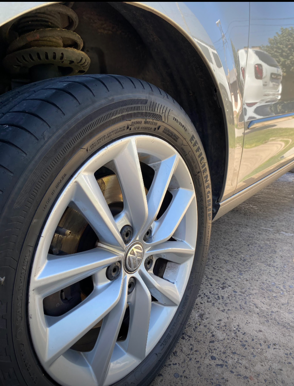 VW SURAN  MSI TRENDLINE