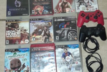 PlayStation 3 Slim Original 250 GB