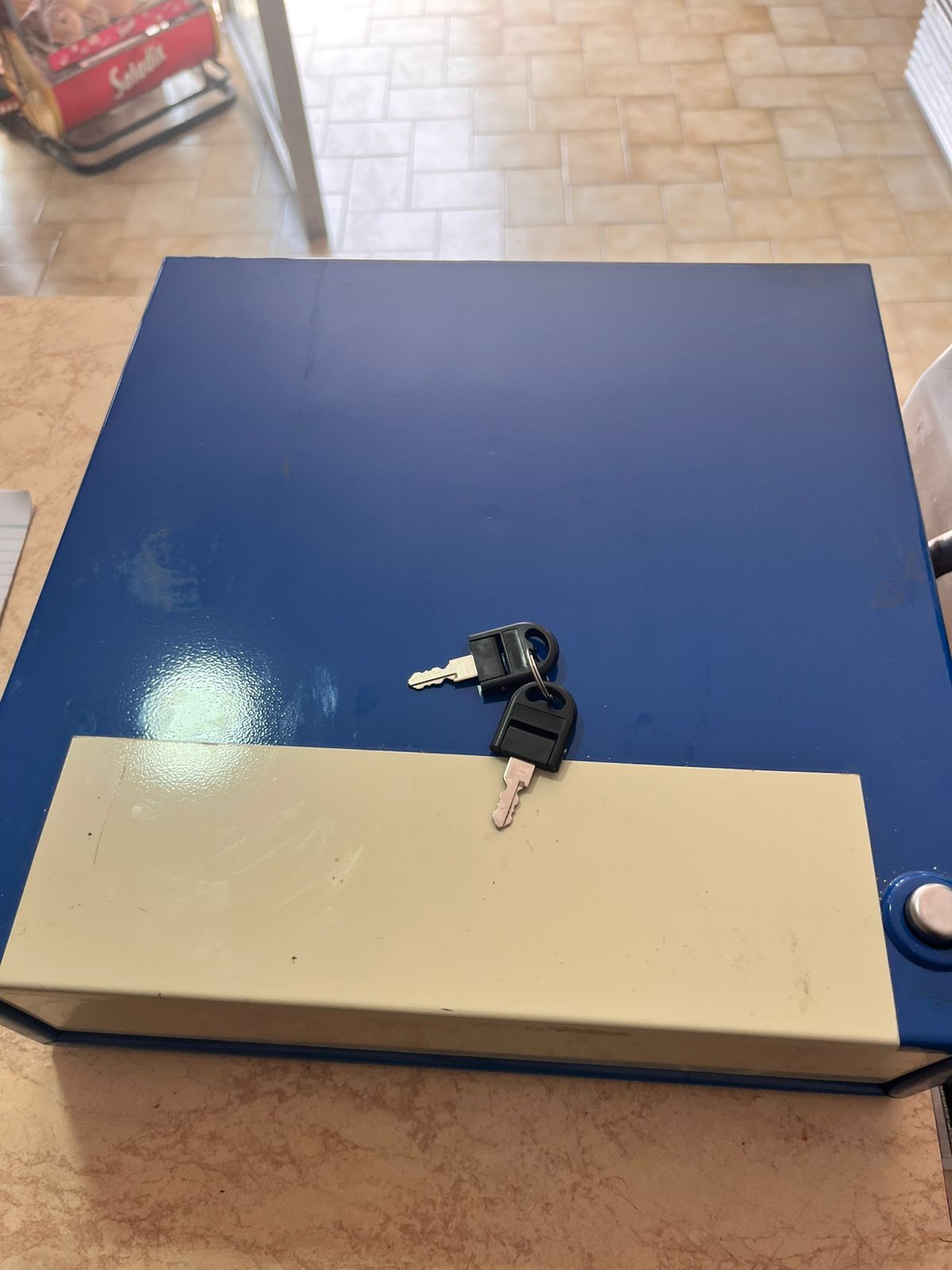 LIQUIDO CAJA REGISTRADORA