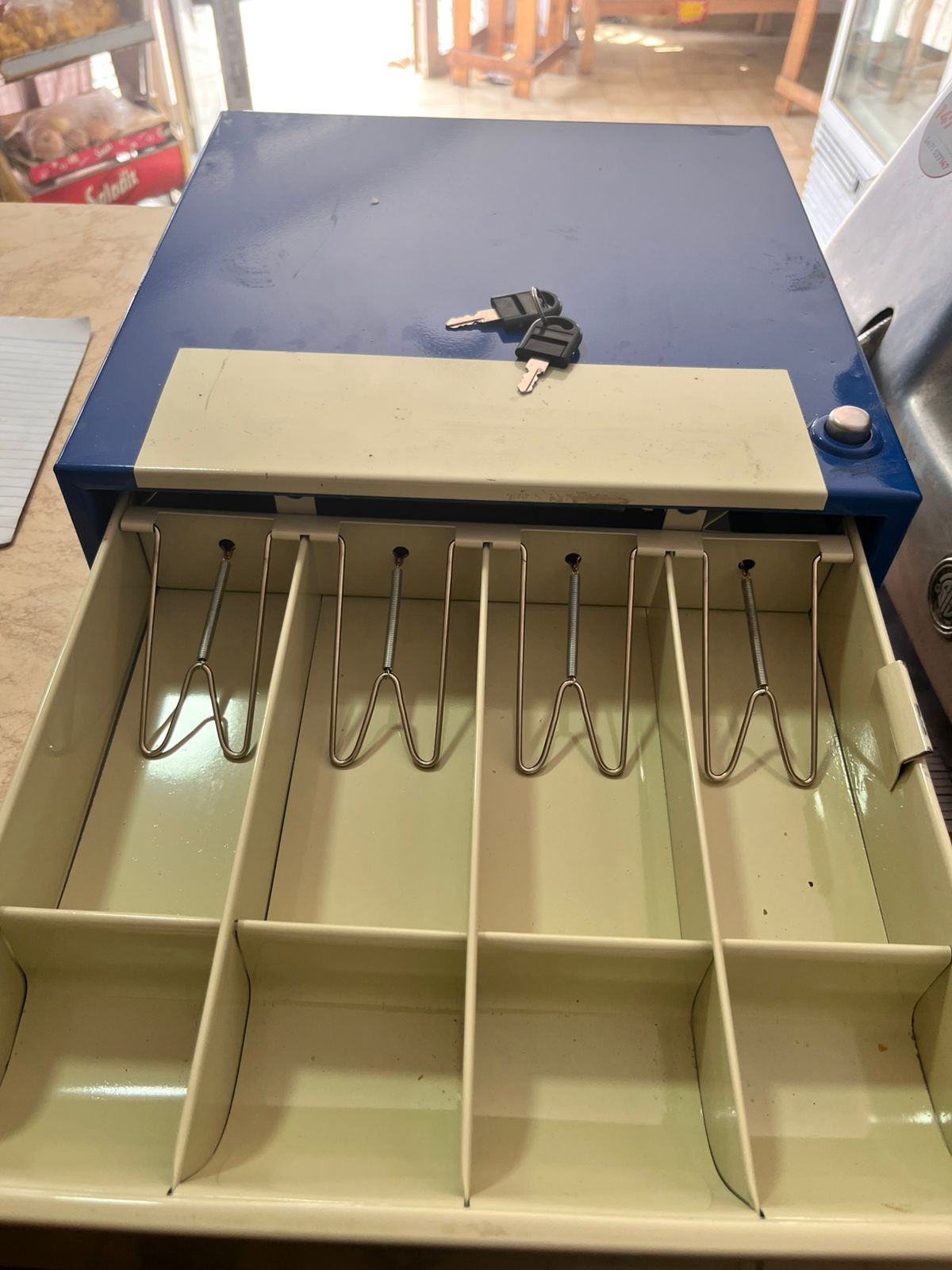 LIQUIDO CAJA REGISTRADORA