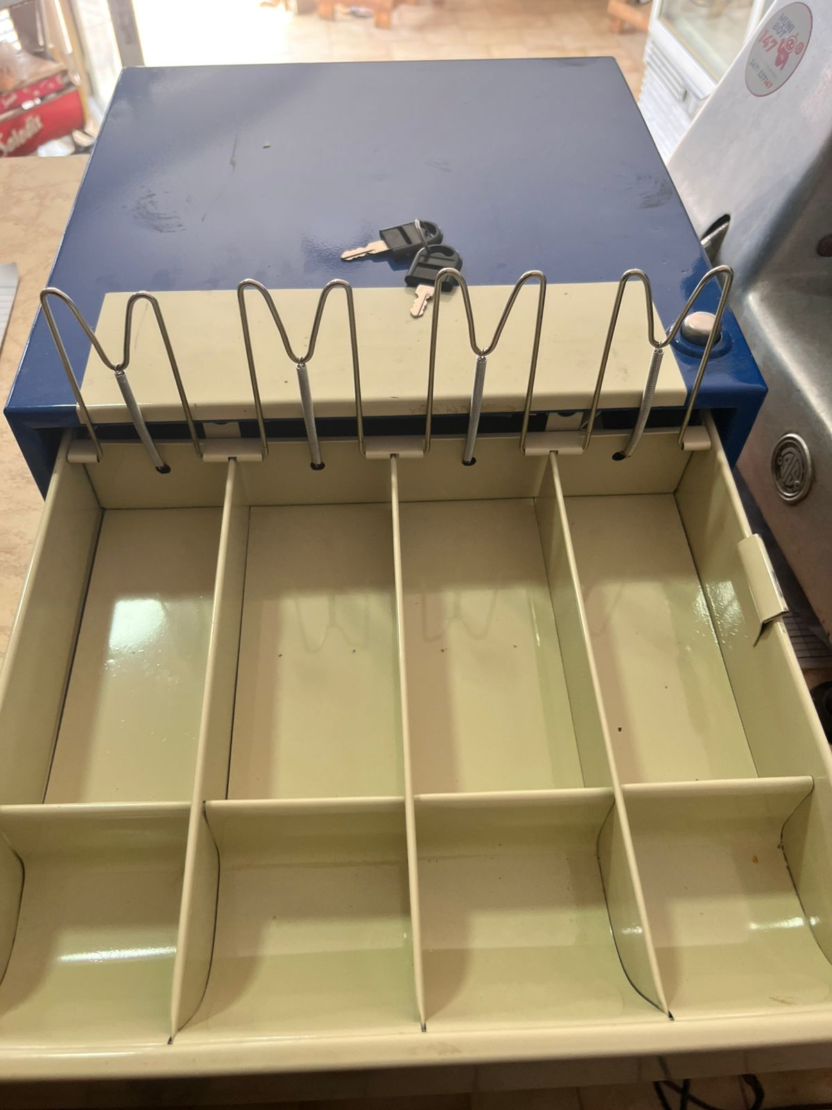 LIQUIDO CAJA REGISTRADORA