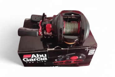 Reel rotativo bajo perfil Abu García